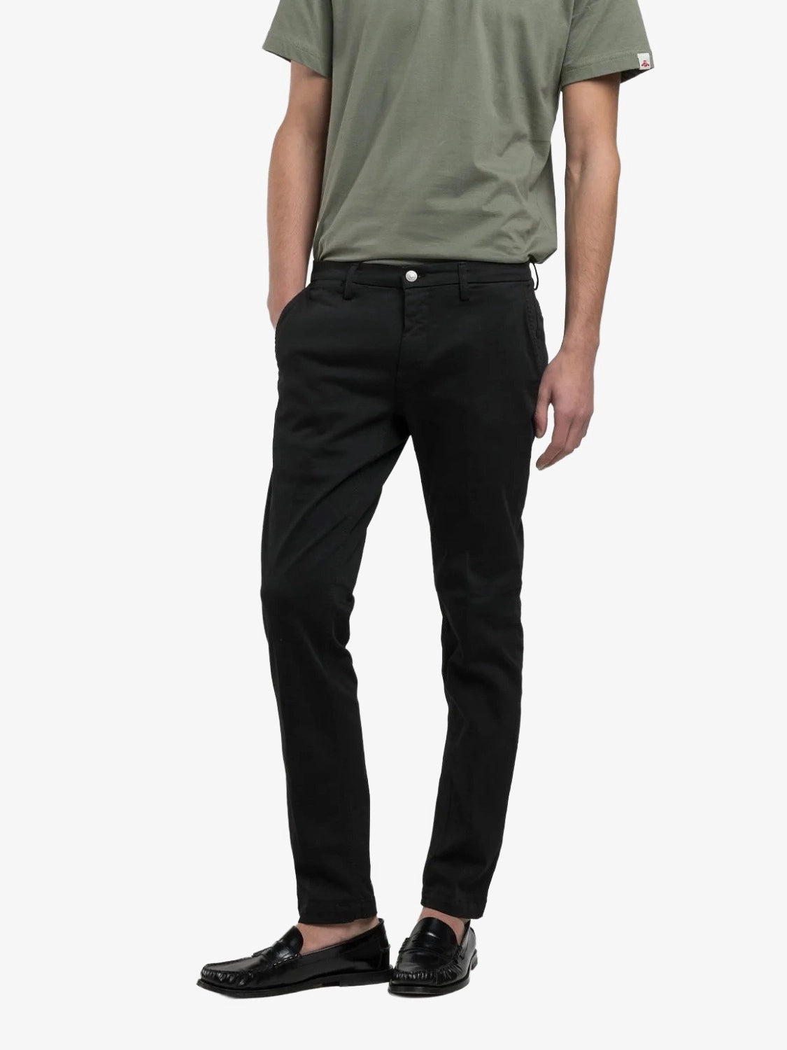 chino-relay-homme-noir-M9627E.000.8366197 040-face