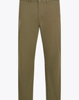 Pantalon chino Tommy Hilfiger kaki homme | Georgespaul 