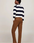 Pantalon chino Tommy Hilfiger marron | Georgespaul 