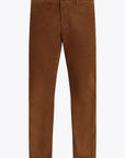 Pantalon chino Tommy Hilfiger marron | Georgespaul 