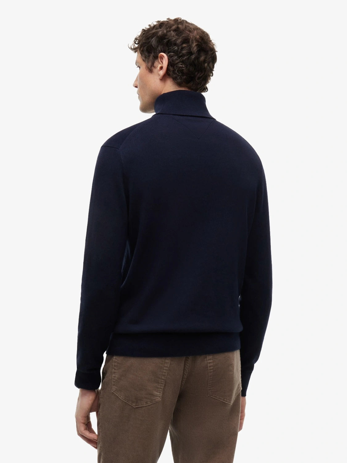 col-roule-tommy-hilfiger-marine-homme-MW0MW28048DW5-dos