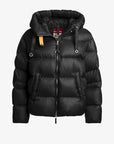 doudoune-parajumpers-tilly-femme-noire-TILLY 541-face
