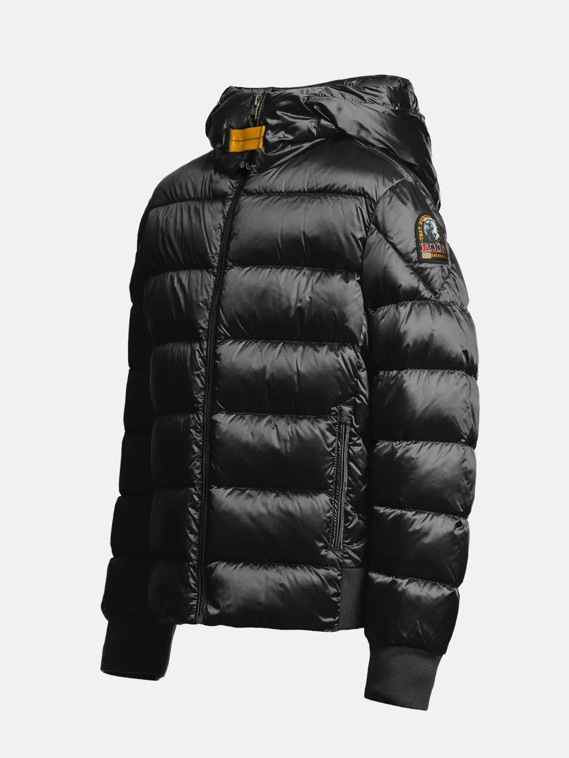 doudoune-pharell-pjs-homme-noir-a-plat-profil