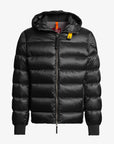 doudoune-pharrell-parajumpers-noire-homme-PHARRELL 541-face