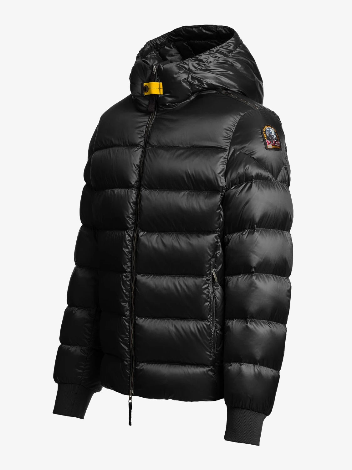 doudoune-pharrell-parajumpers-noire-homme-PHARRELL 541-profil