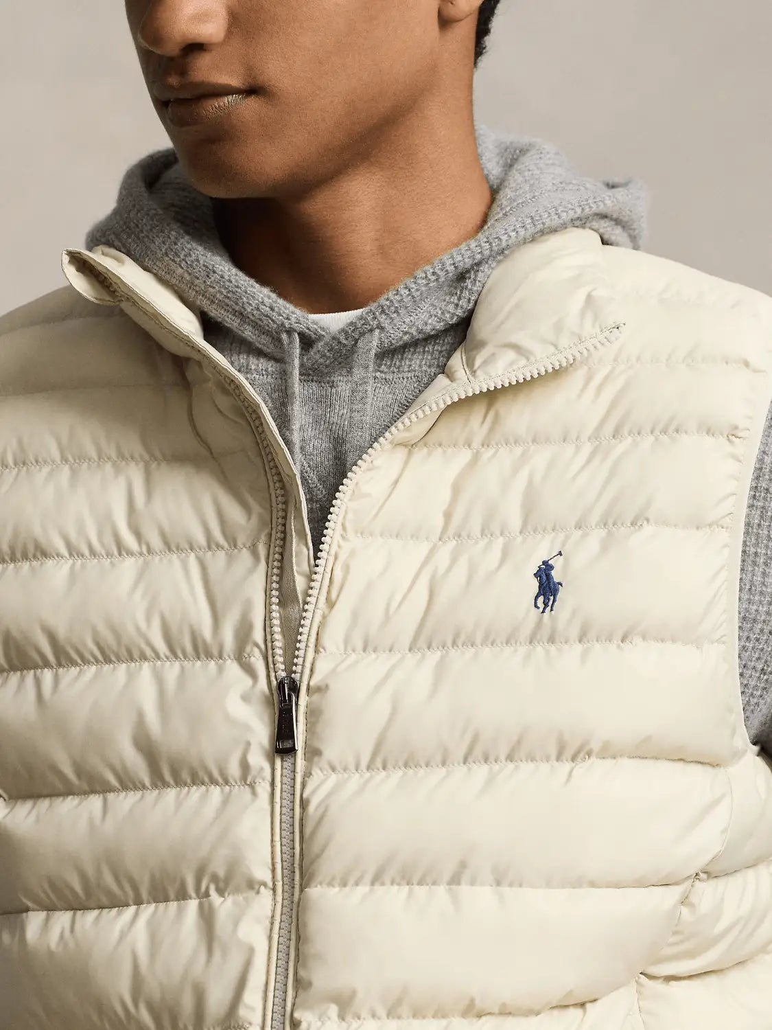 doudoune-ralph-lauren-homme-beige-zoom