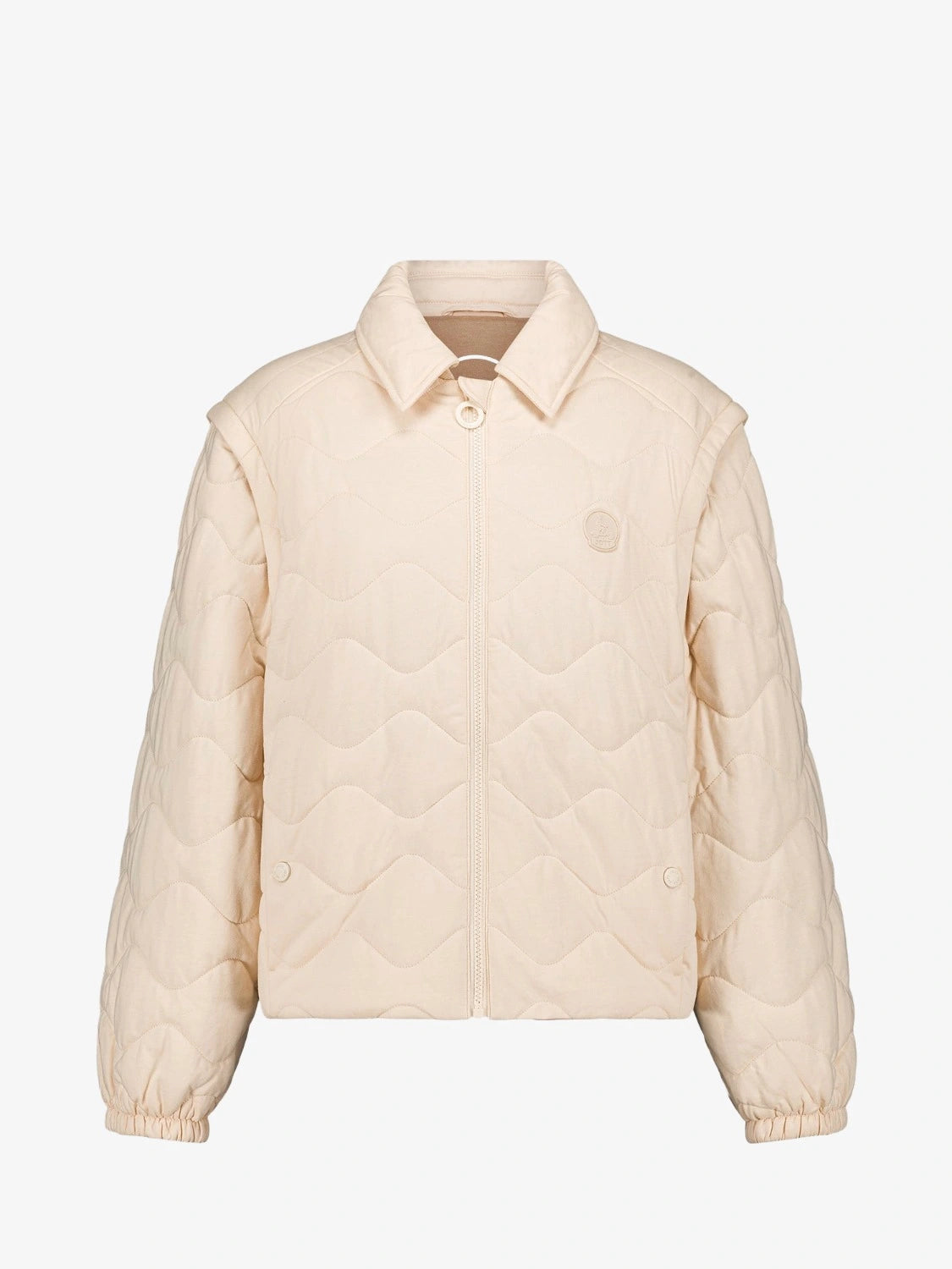 doudoune-sans-manche-sacha-jott-femme-SACHA 81L-a-plat
