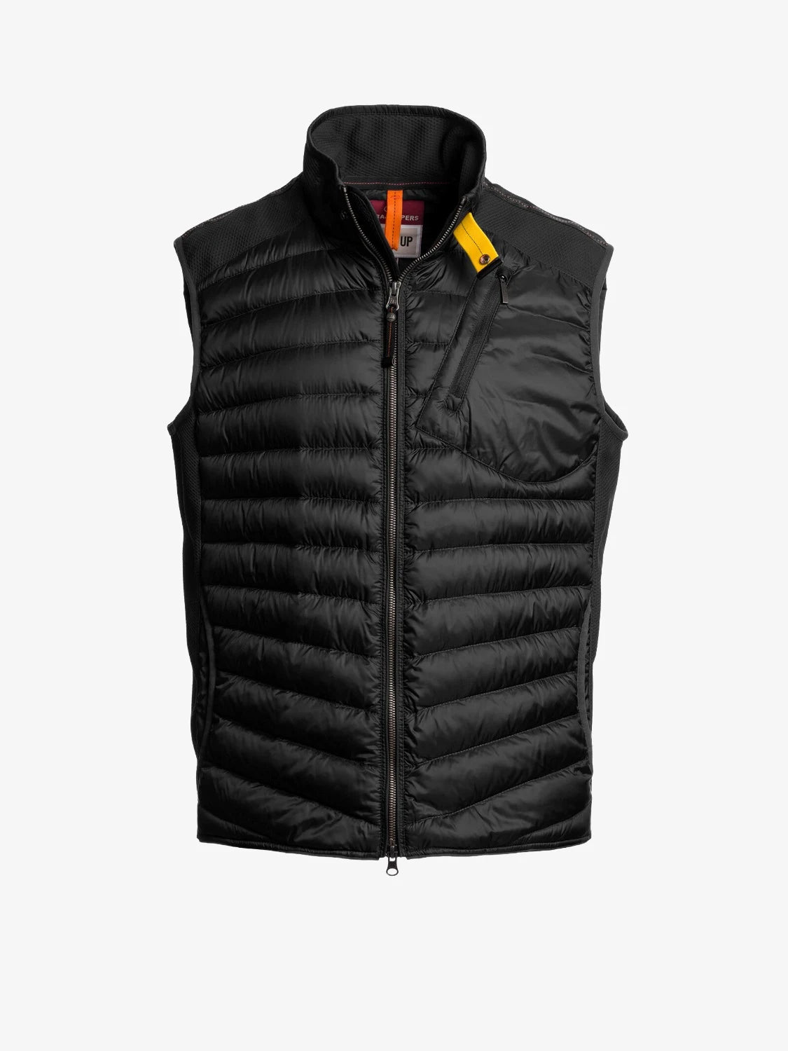 doudoune-zavier-parajumpers-noire-homme-ZAVIER 541-face