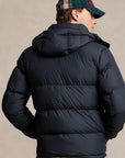 Blouson Ralph Lauren noir | Georgespaul