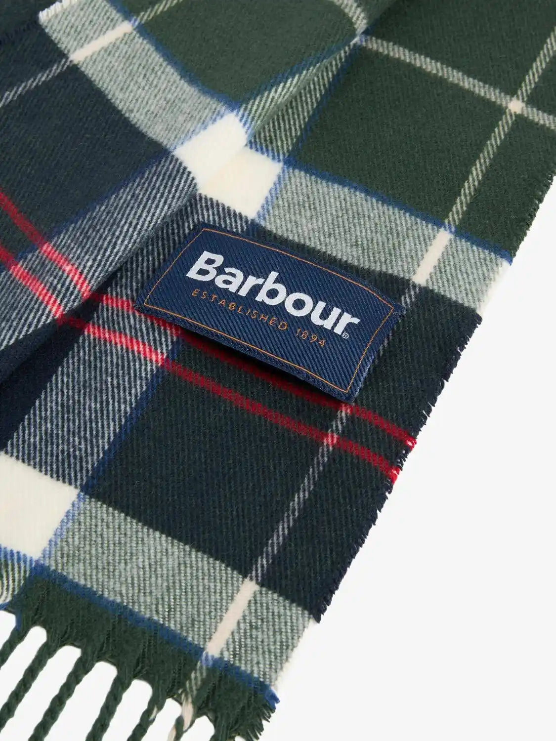 echarpe-tartan-barbour-verte-USC0300TN98 -zoom