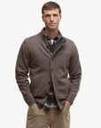 gilet-barbour-marron-homme-MKN0731ST52-face