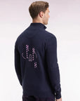 gilet-eden-park-marine-homme-dos