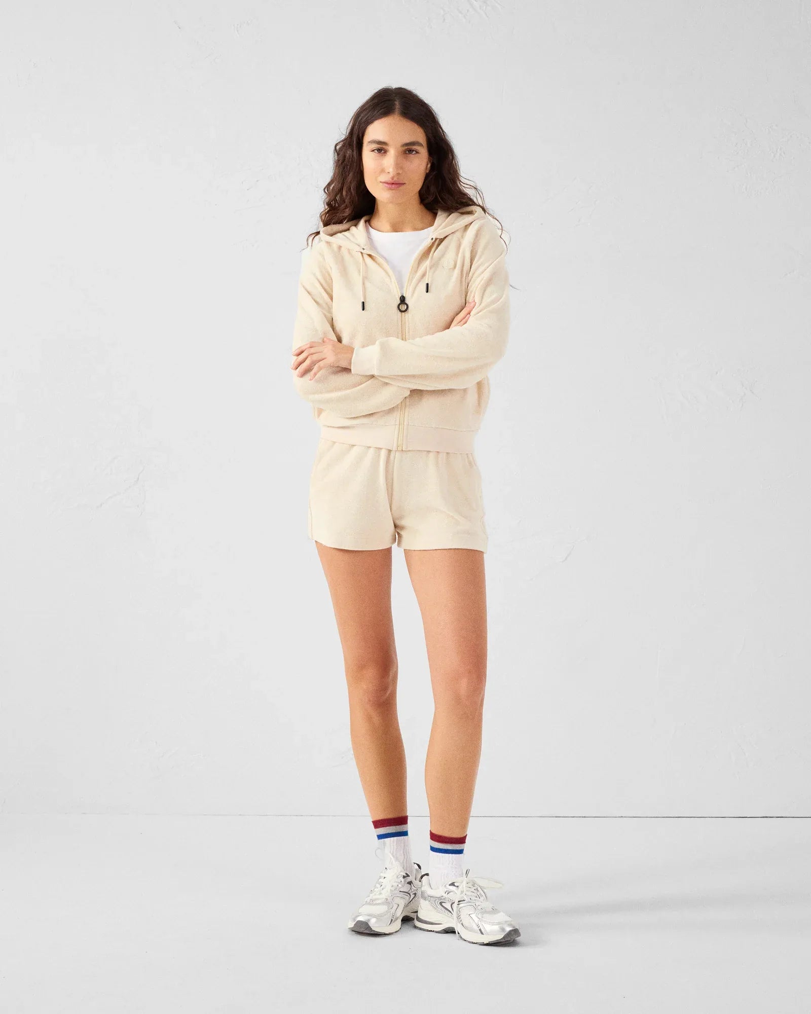 gilet-jott-anemone-beige-femme-portedeuxieme