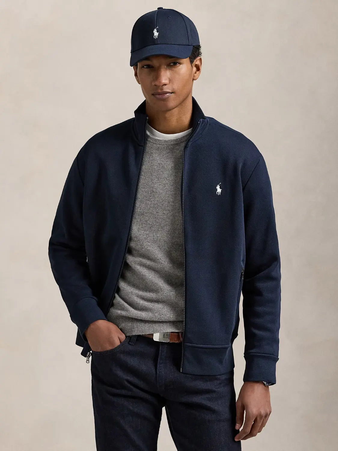 gilet-ralph-lauren-marine-homme-face