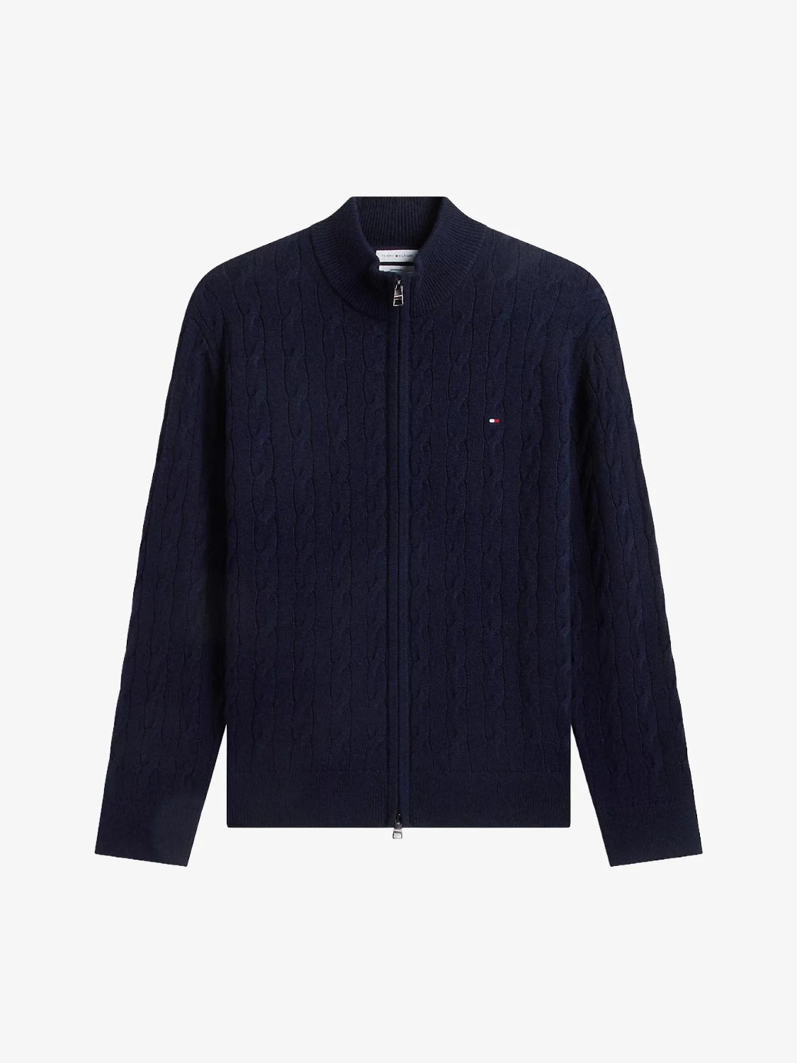gilet-tommy-hilfiger-marine-homme-MW0MW46353DW5-a-plat