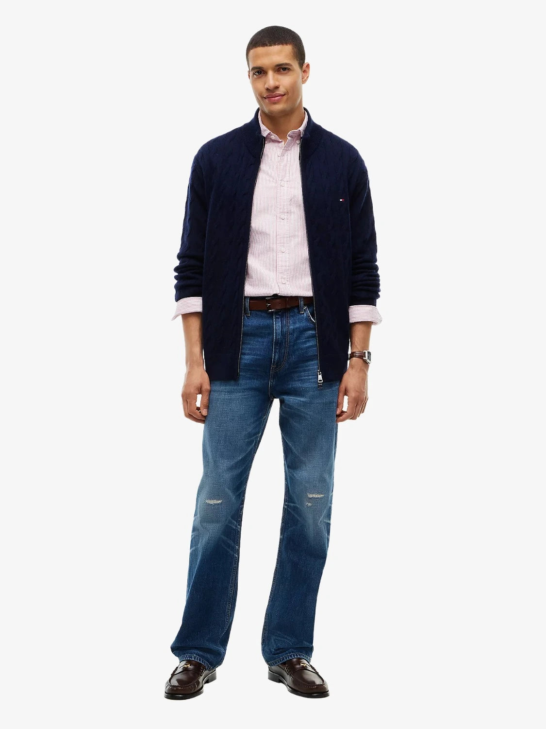 gilet-tommy-hilfiger-marine-homme-MW0MW46353DW5-porte