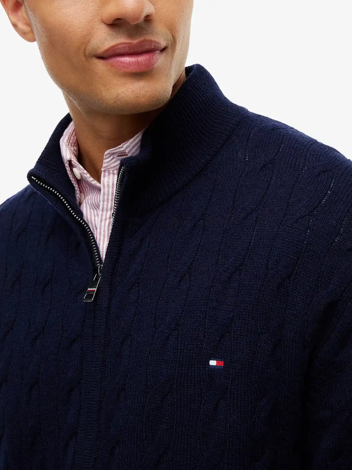 gilet-tommy-hilfiger-marine-homme-MW0MW46353DW5-zoom