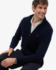 gilet-zippe-tommy-hilfiger-marine-homme-MW0MW28050DW5-zoom
