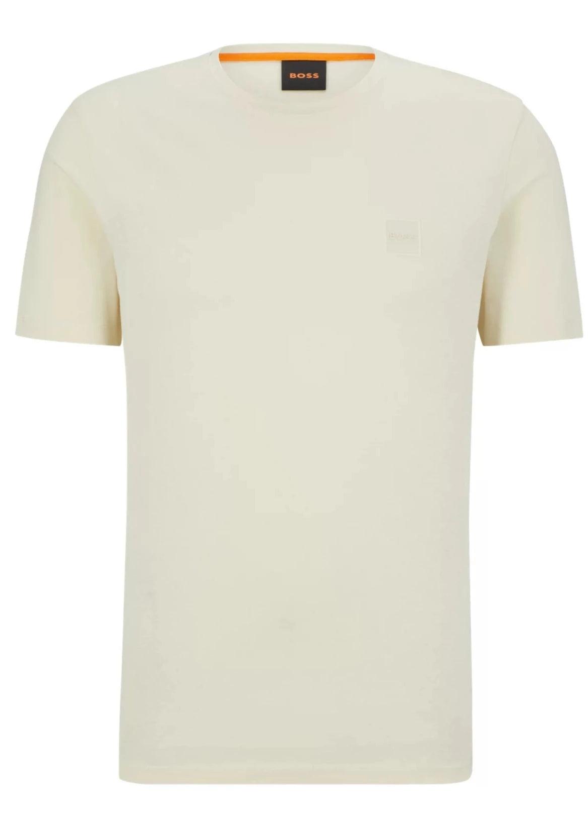 T-Shirt BOSS beige - Georgespaul