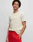 T-Shirt BOSS beige - Georgespaul