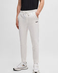 Pantalon de jogging BOSS blanc - Georgespaul