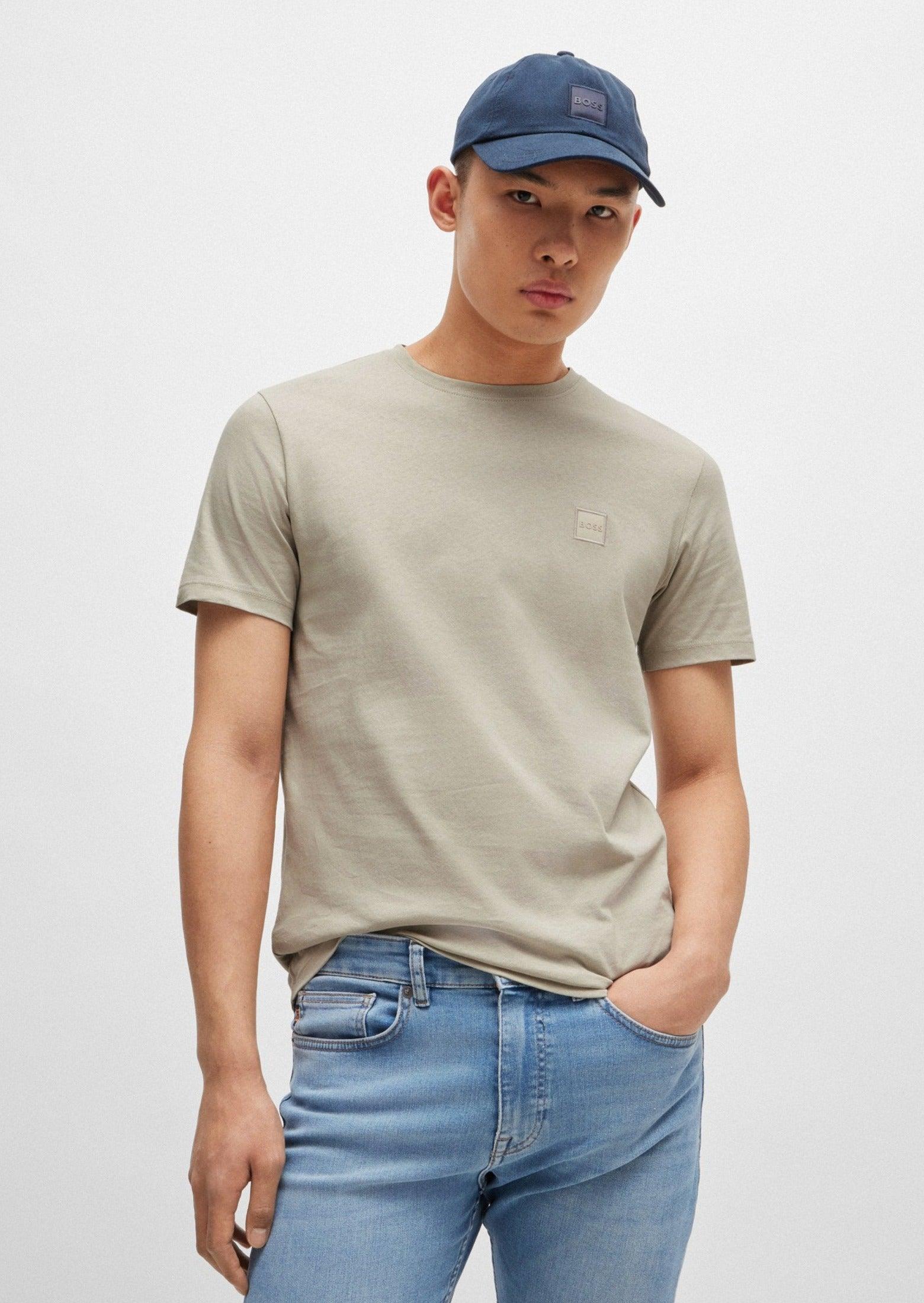 T-Shirt BOSS beige - Georgespaul