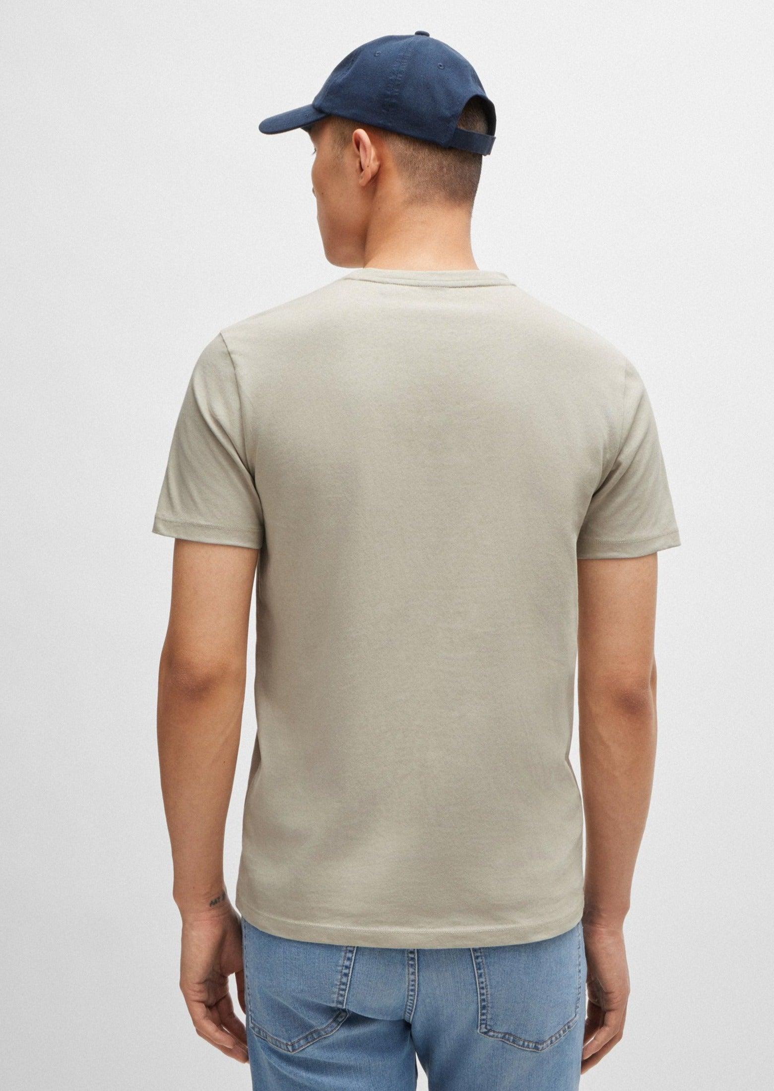 T-Shirt BOSS beige - Georgespaul