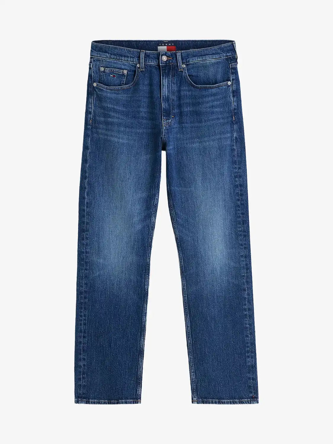 jean-droit-yommy-jeans-bleu-homme-DM0DM234031BK-a-plat