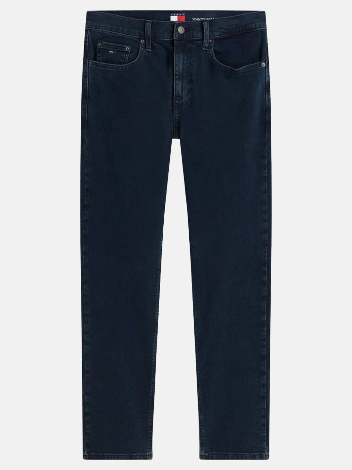 jean-slim-tommy-jeans-bleu-fonce-a-plat
