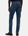 jean-tommy-hilfiger-bleu-coton-dos