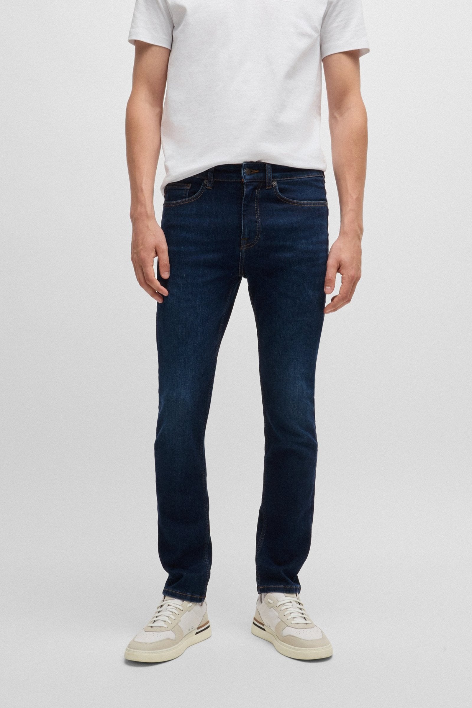 Jean BOSS bleu homme | Georgespaul                 