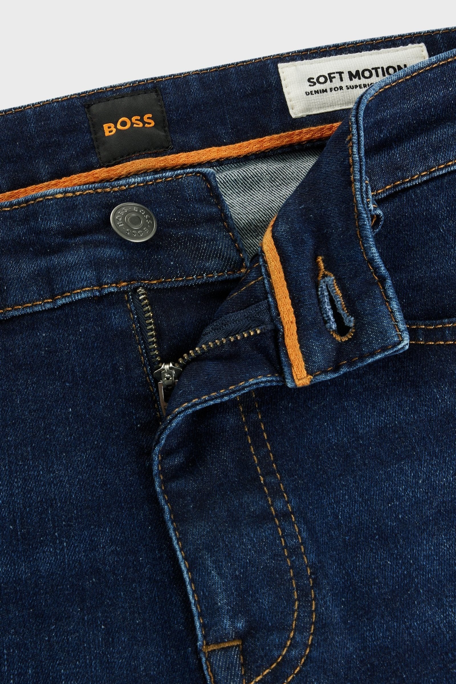 Jean BOSS bleu homme | Georgespaul                 