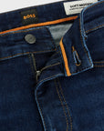 Jean BOSS bleu homme | Georgespaul                 