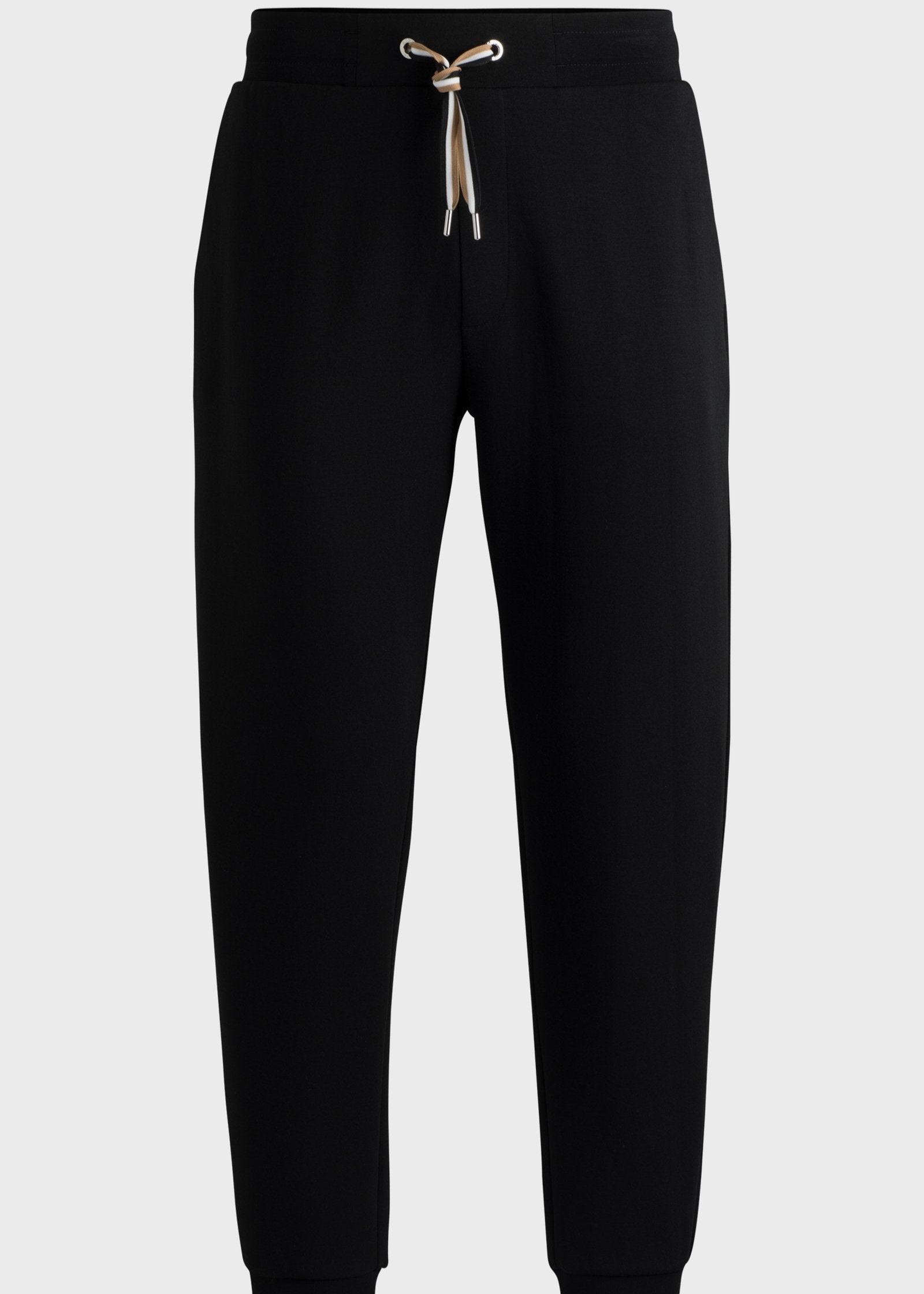 Pantalon de jogging BOSS noir homme | Georgespaul  