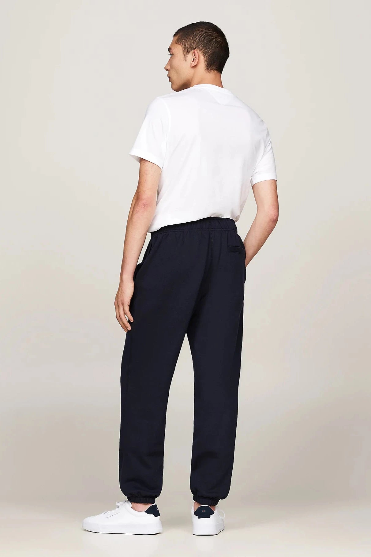 Pantalon de jogging Tommy Hilfiger marine | Tommy Hilfiger 