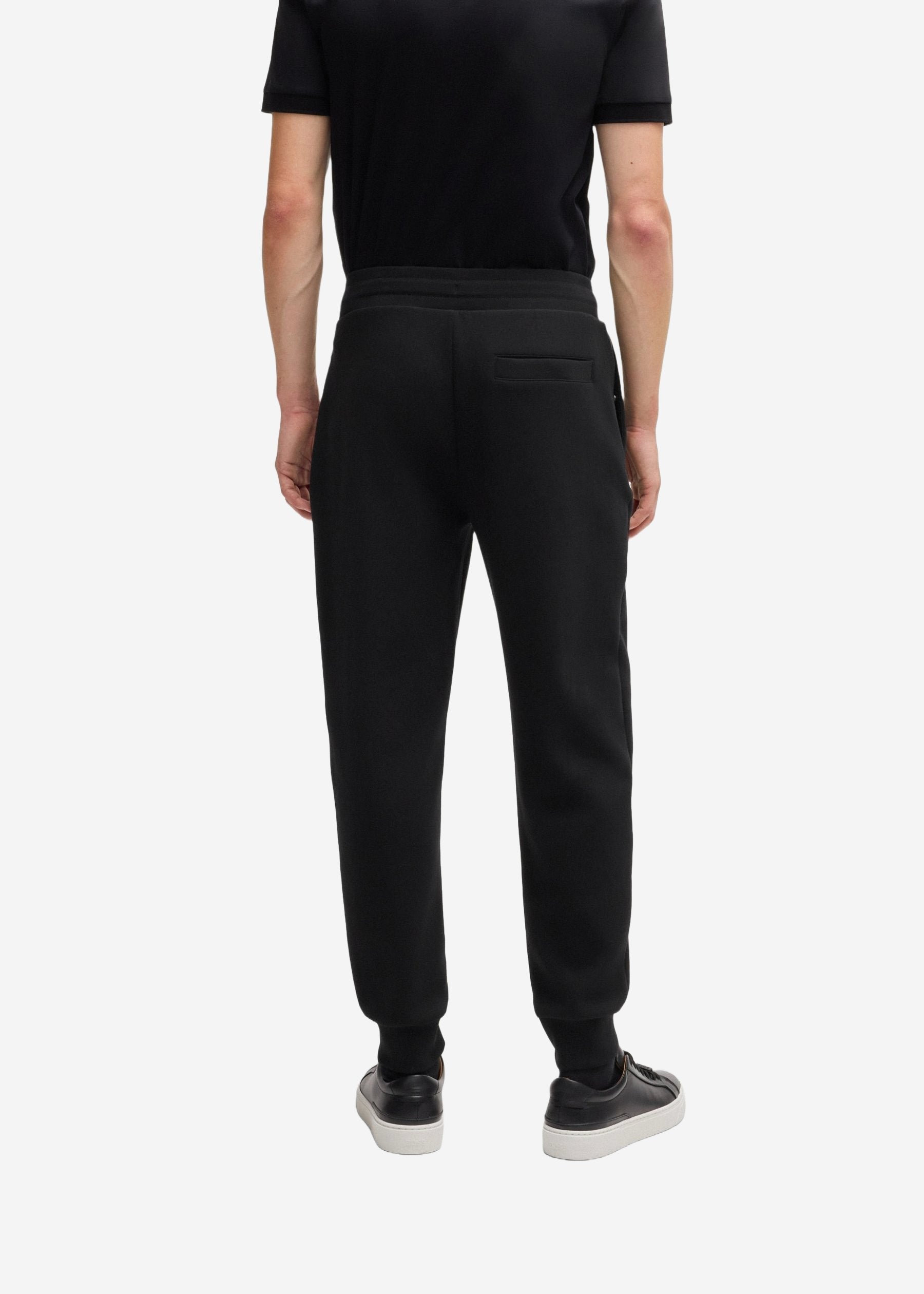 Pantalon de jogging BOSS noir homme | Georgespaul  