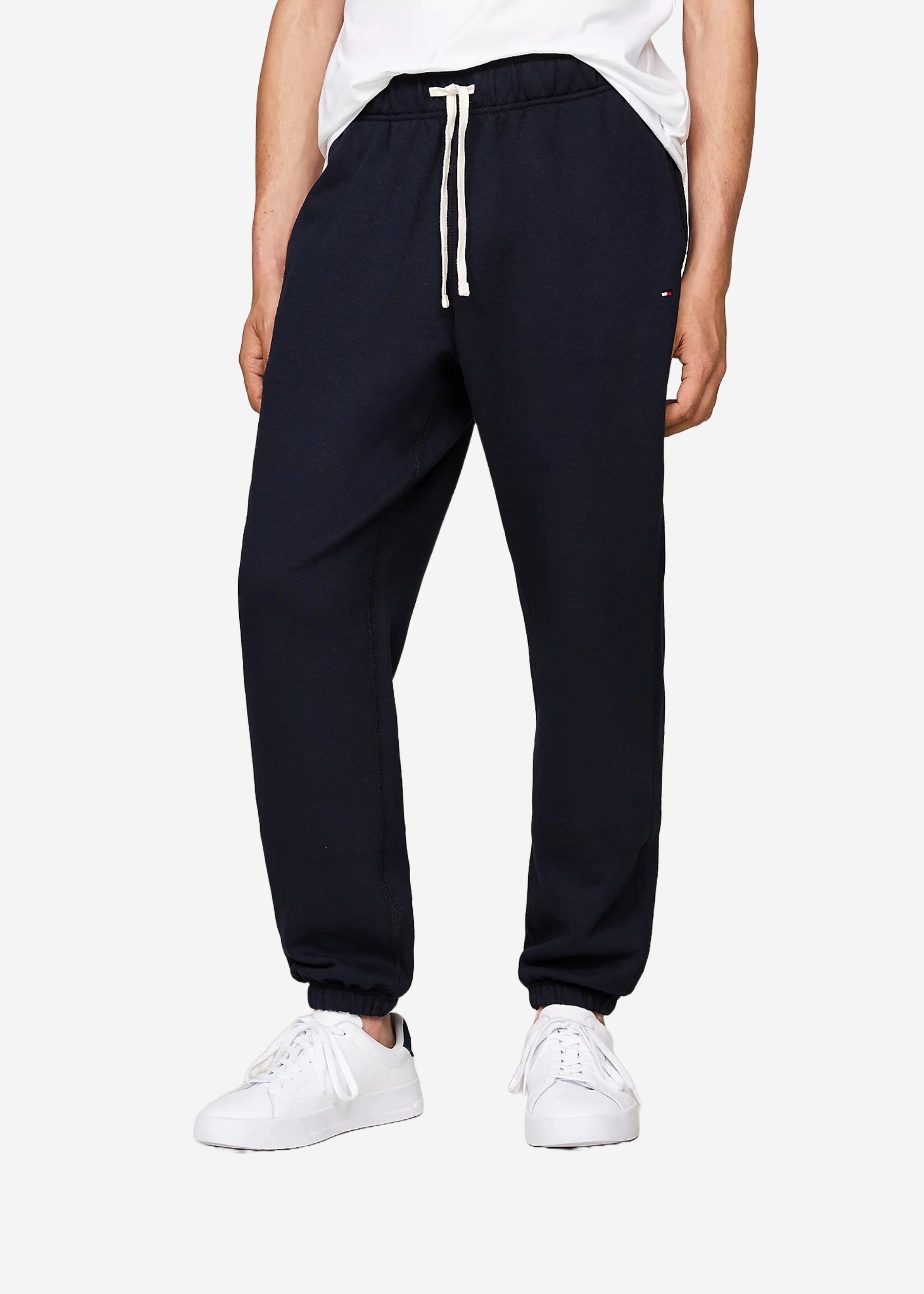 Pantalon de jogging Tommy Hilfiger marine | Georgespaul