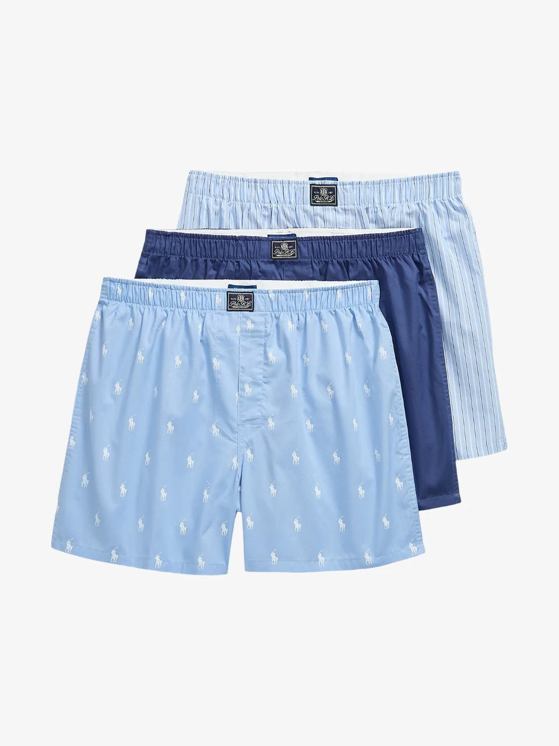 lot-boxers-ralph-lauren-homme-bleu-714830273049-face