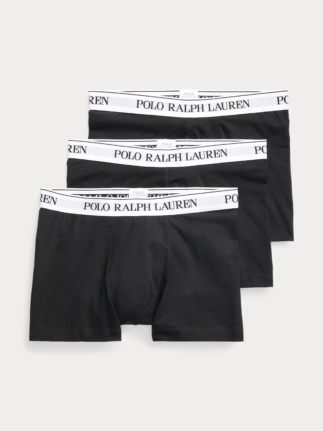 lot-boxers-ralph-lauren-noirs-homme-a-plat