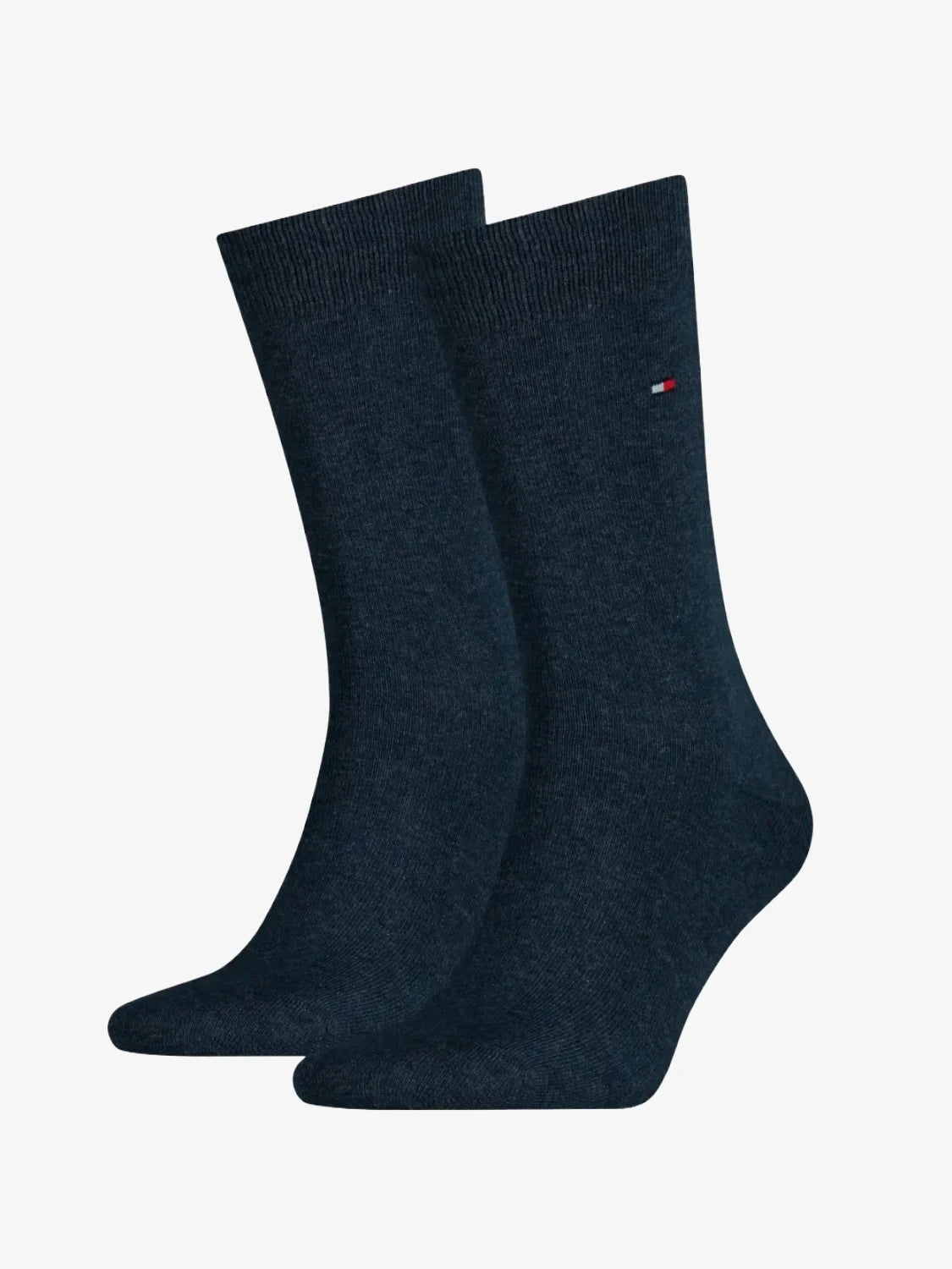 lot-chaussette-stommy-hilfiger-bleus-homme-371111 356-face