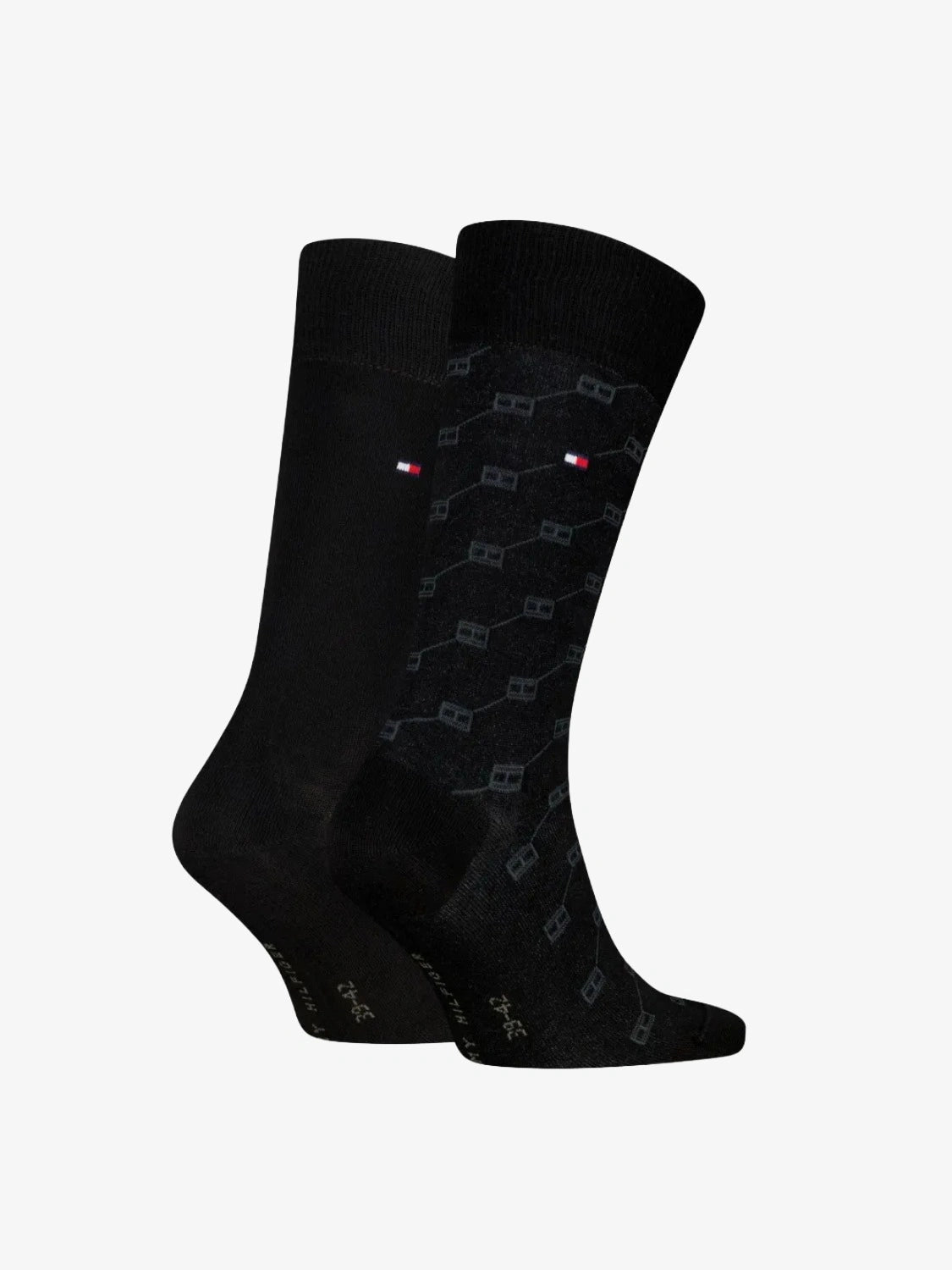 lot_chaussettes-tommy-hilfiger-noir-701241991 004-dos