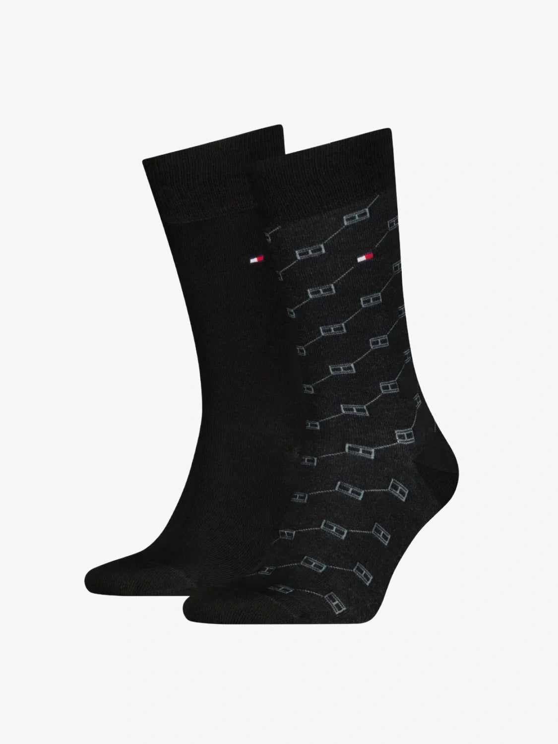 lot_chaussettes-tommy-hilfiger-noir-701241991 004-face