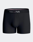 Lot de 2 boxers Eden Park roses et noirs | Georgepaul