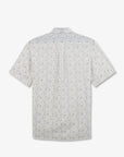 Chemise manches courtes Eden Park blanche - Georgespaul