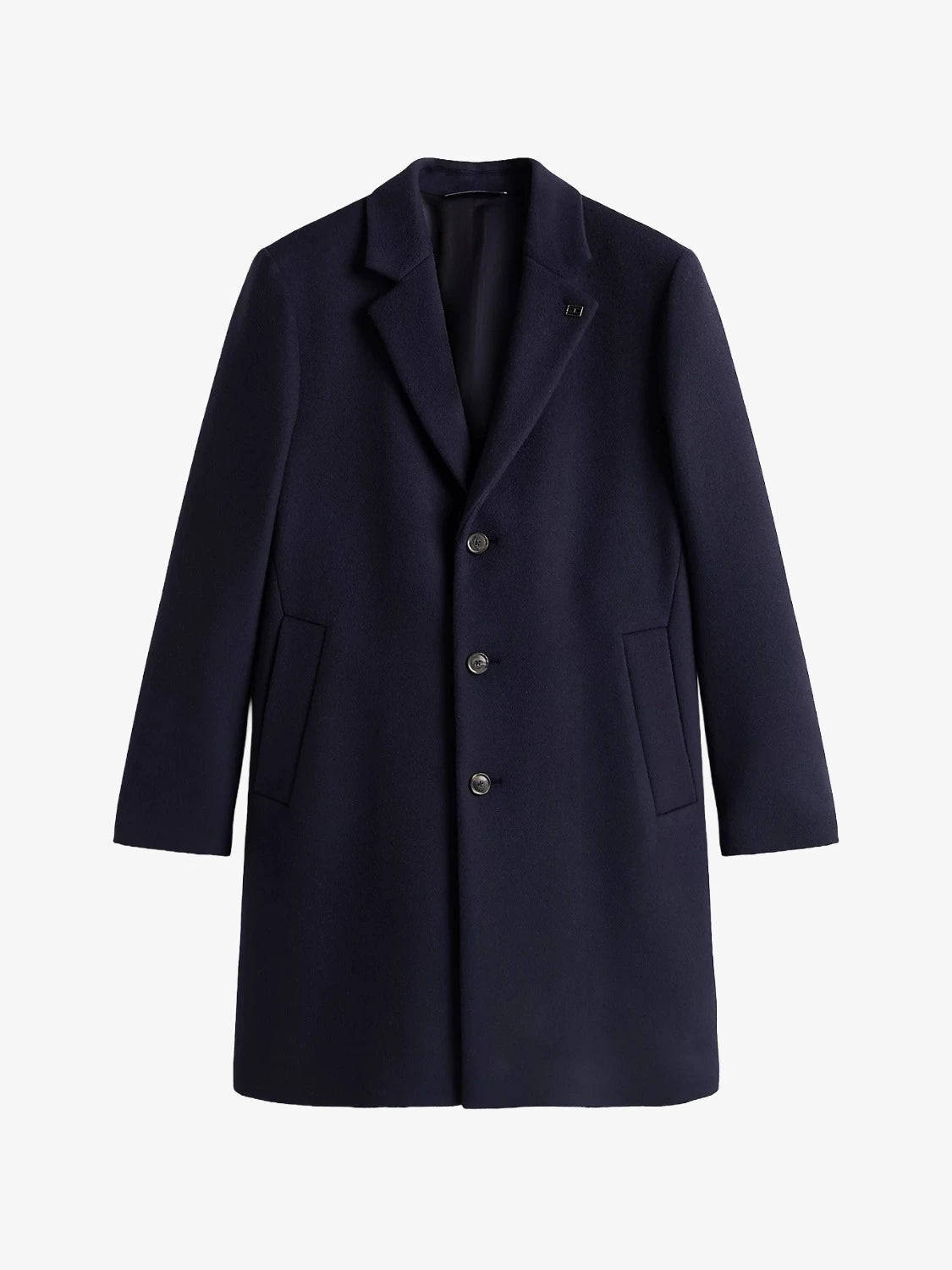 manteaux-tommy-hilfiger-marine-homme-MW0MW40768DW5-a-plat