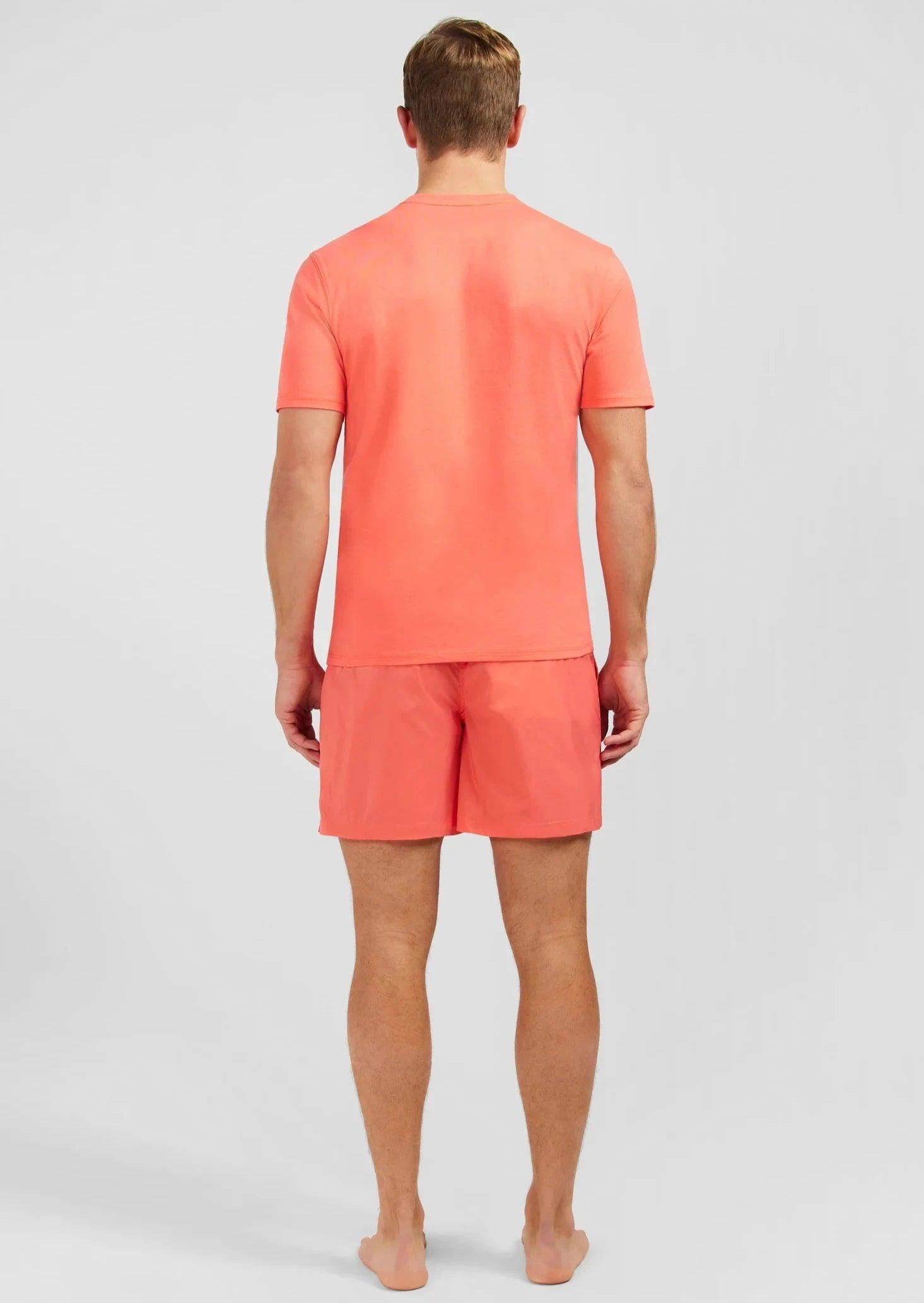 T-Shirt Eden Park orange - Georgespaul