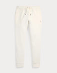 pantalon-jogging-ralph-lauren-beige-homme-a-plat