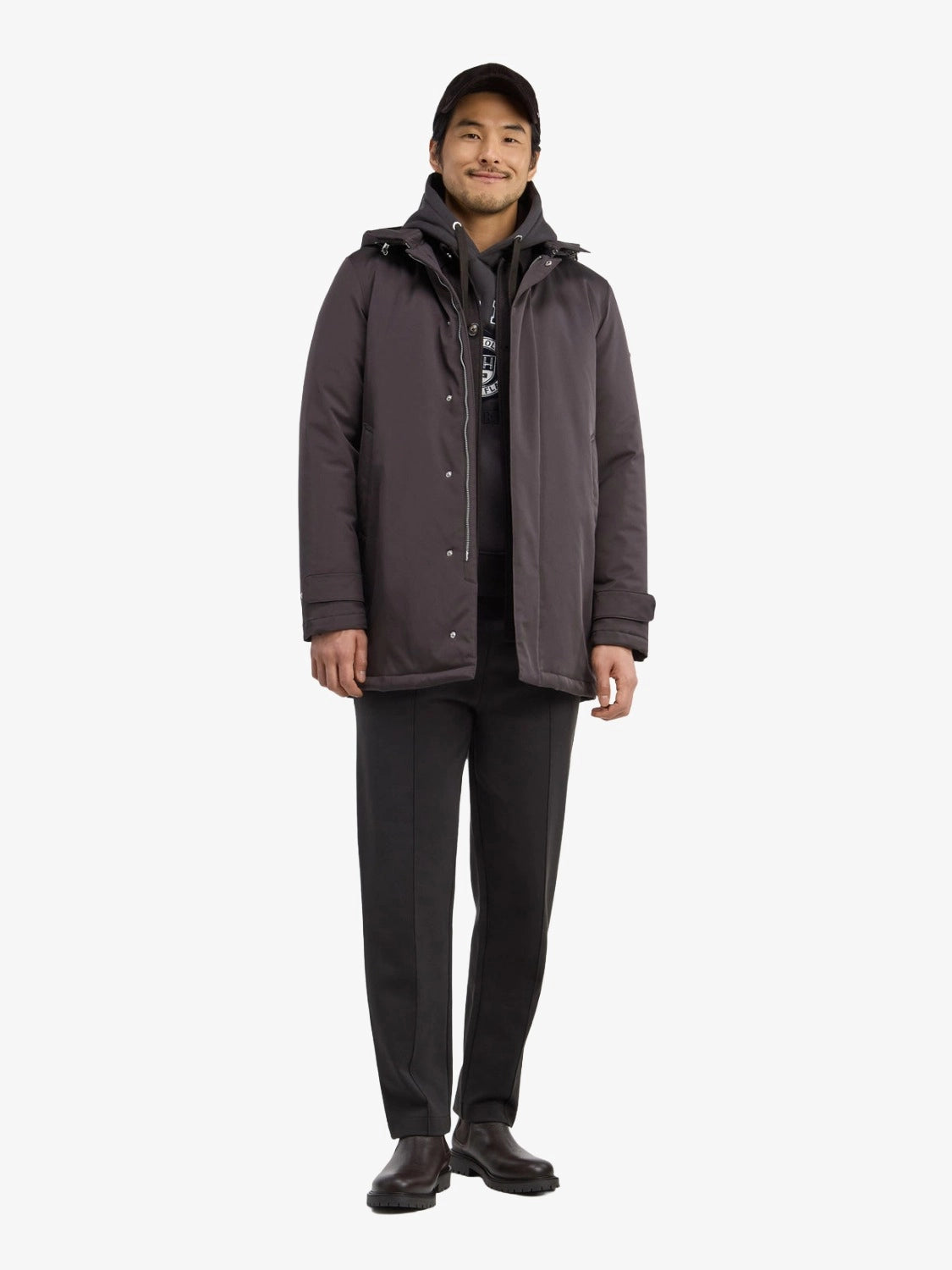 parka-impermeable-eden-paerk-marron-homme-H26PAMIM0001MAF1-face-zoom