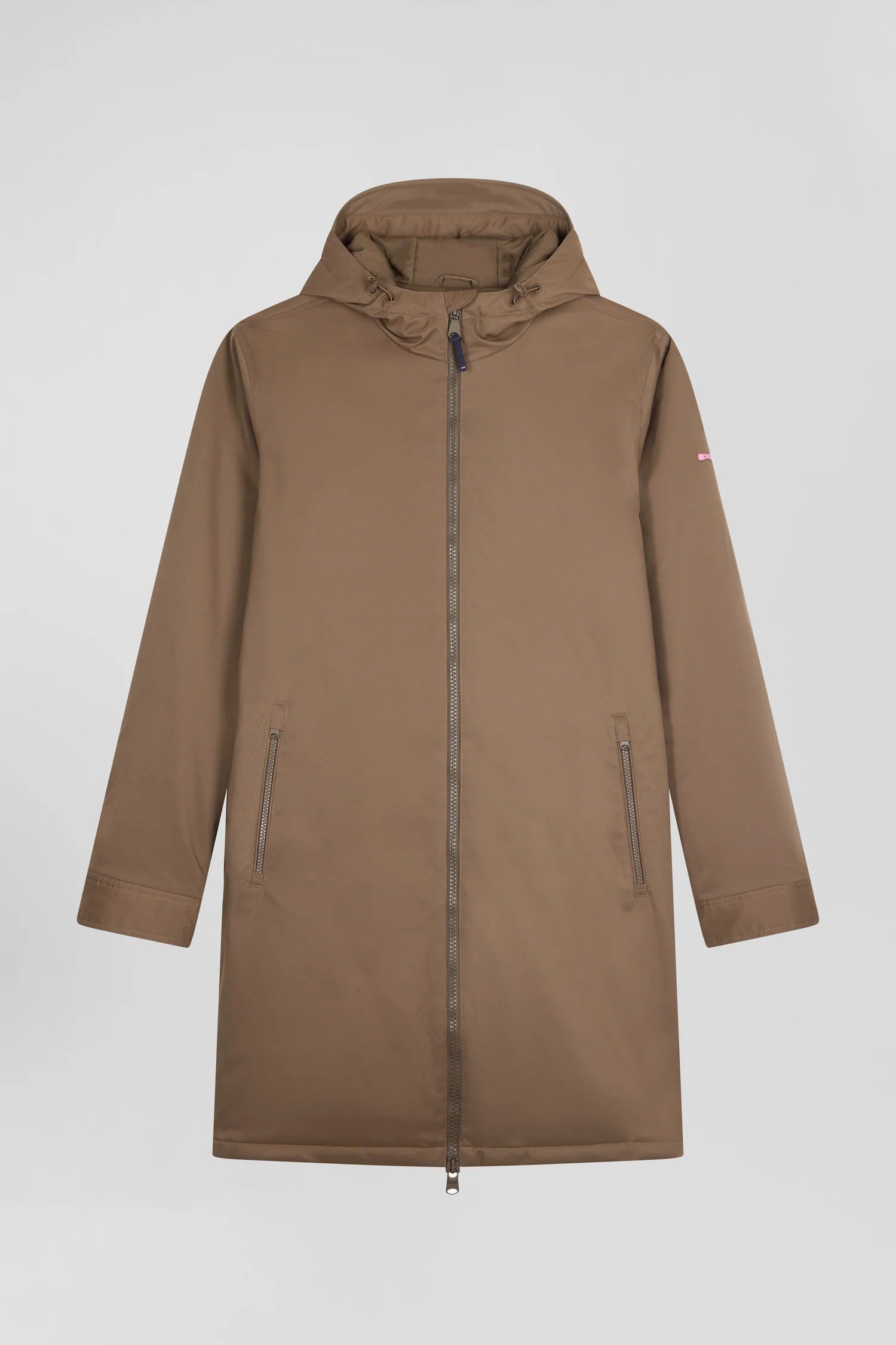 Parka Eden Park marron homme | Georgespaul         