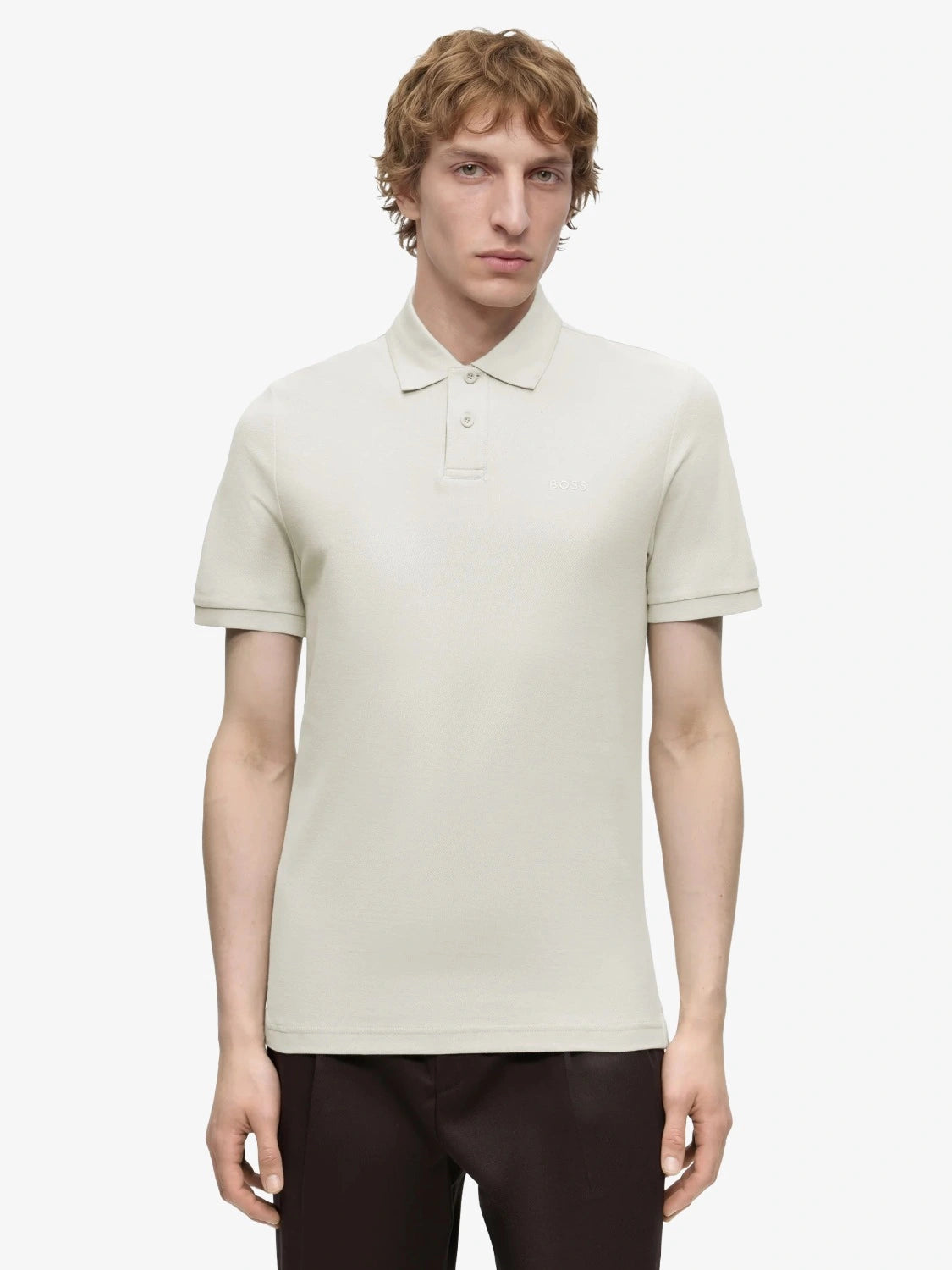 polo-boss-beige-homme-BB122O1HC-B11-face-zoom